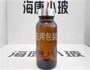 海康保健品玻璃瓶-河北保健品玻璃瓶定做